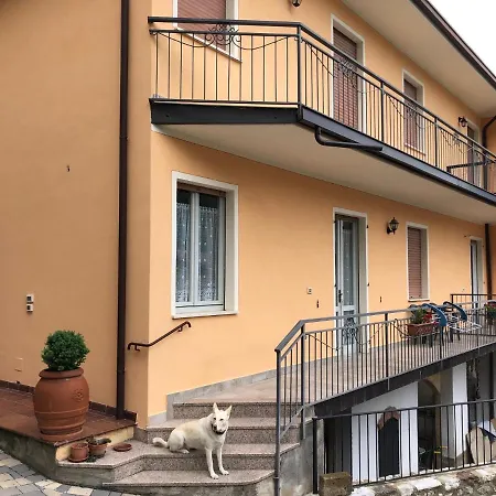 Casa Teodoro - Gelsomino, Ulivi & Orchidea Apartment Tignale Exterior photo