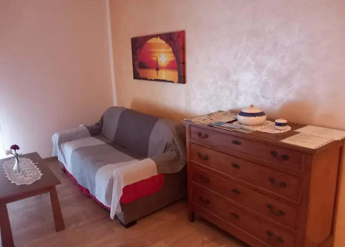 Casa Teodoro - Gelsomino, Ulivi & Orchidea