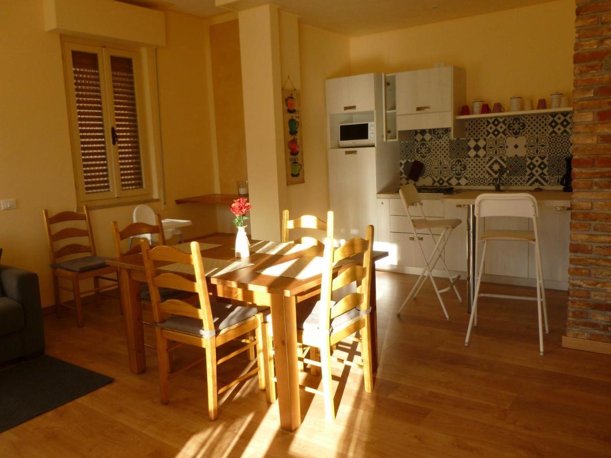 Apartment Casa Teodoro - Gelsomino, Ulivi & Orchidea