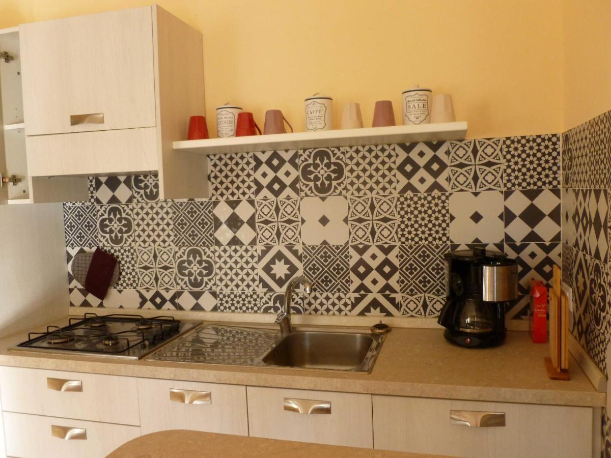 Casa Teodoro - Gelsomino, Ulivi & Orchidea Apartment Tignale