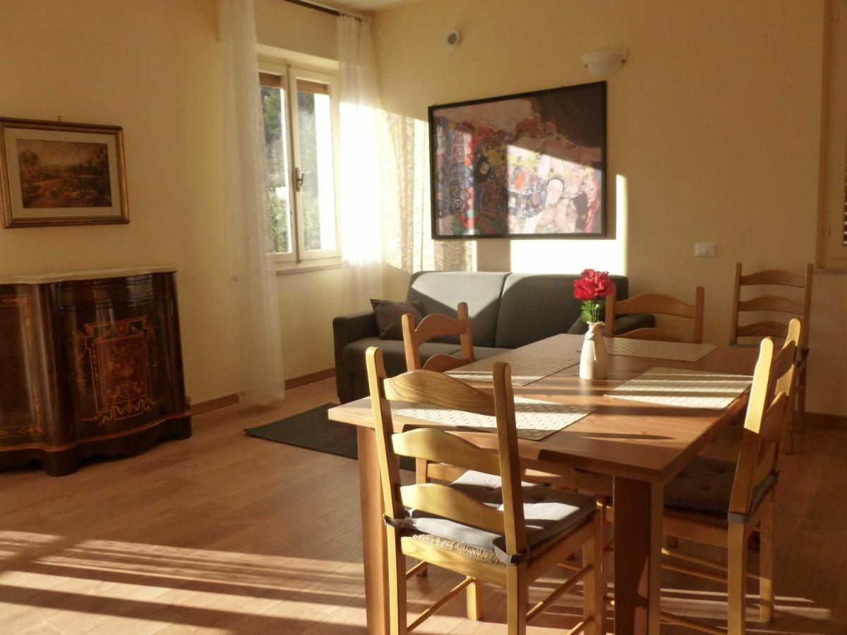Casa Teodoro - Gelsomino, Ulivi & Orchidea