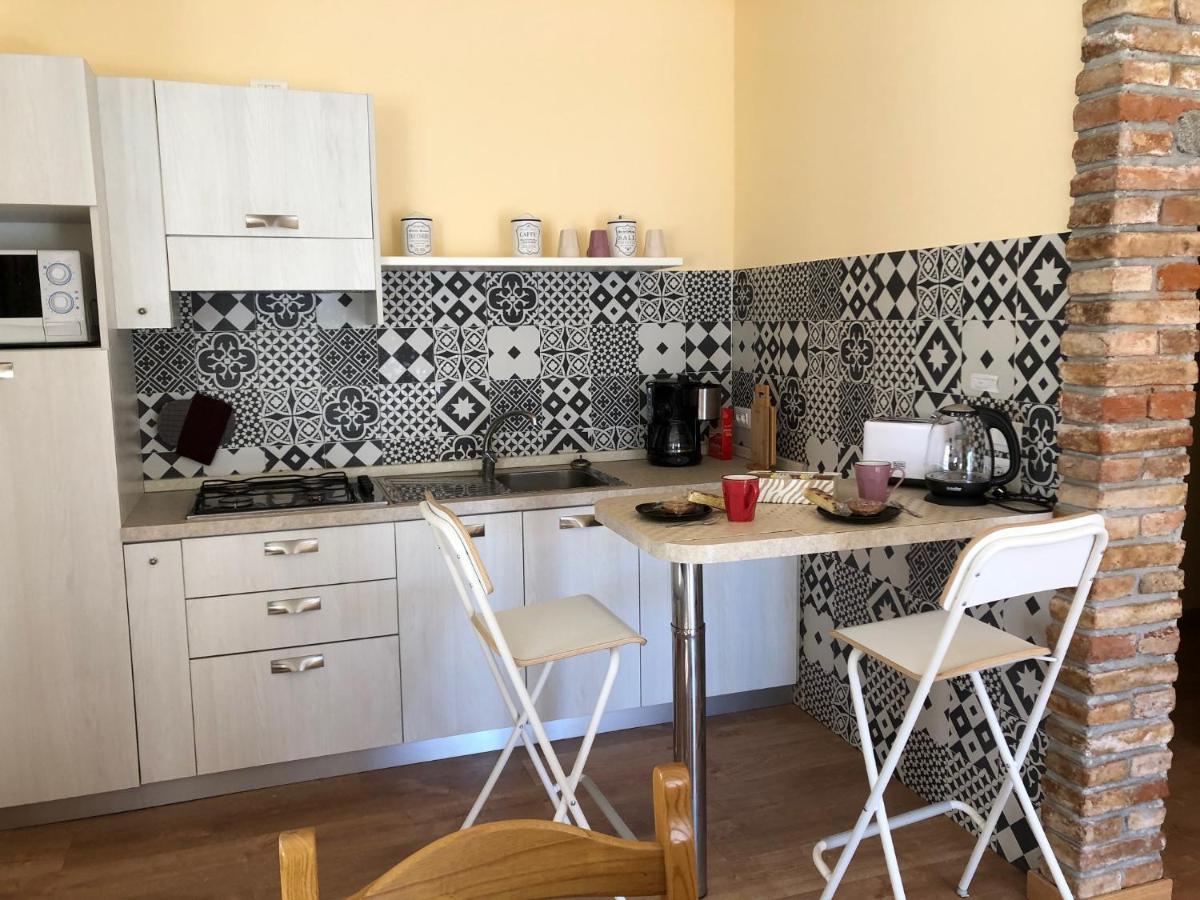 Casa Teodoro - Gelsomino, Ulivi & Orchidea * Tignale