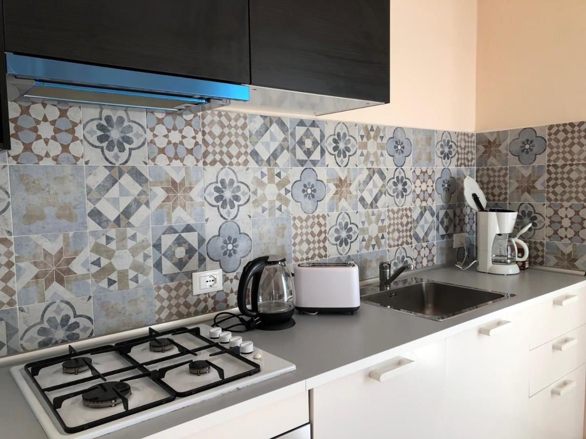 Casa Teodoro - Gelsomino, Ulivi & Orchidea Apartment *