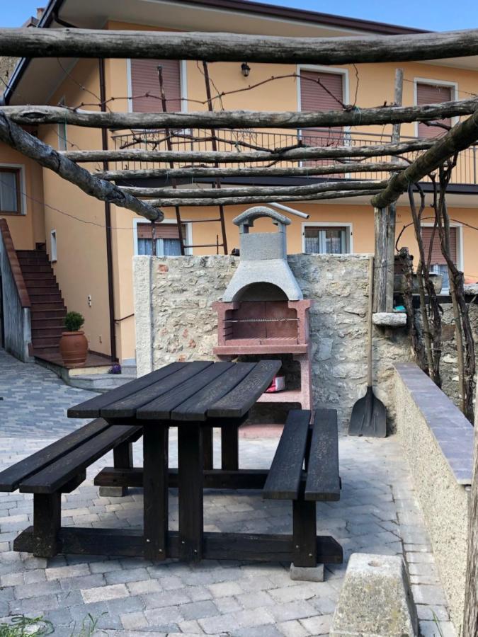 Casa Teodoro - Gelsomino, Ulivi & Orchidea Apartment *