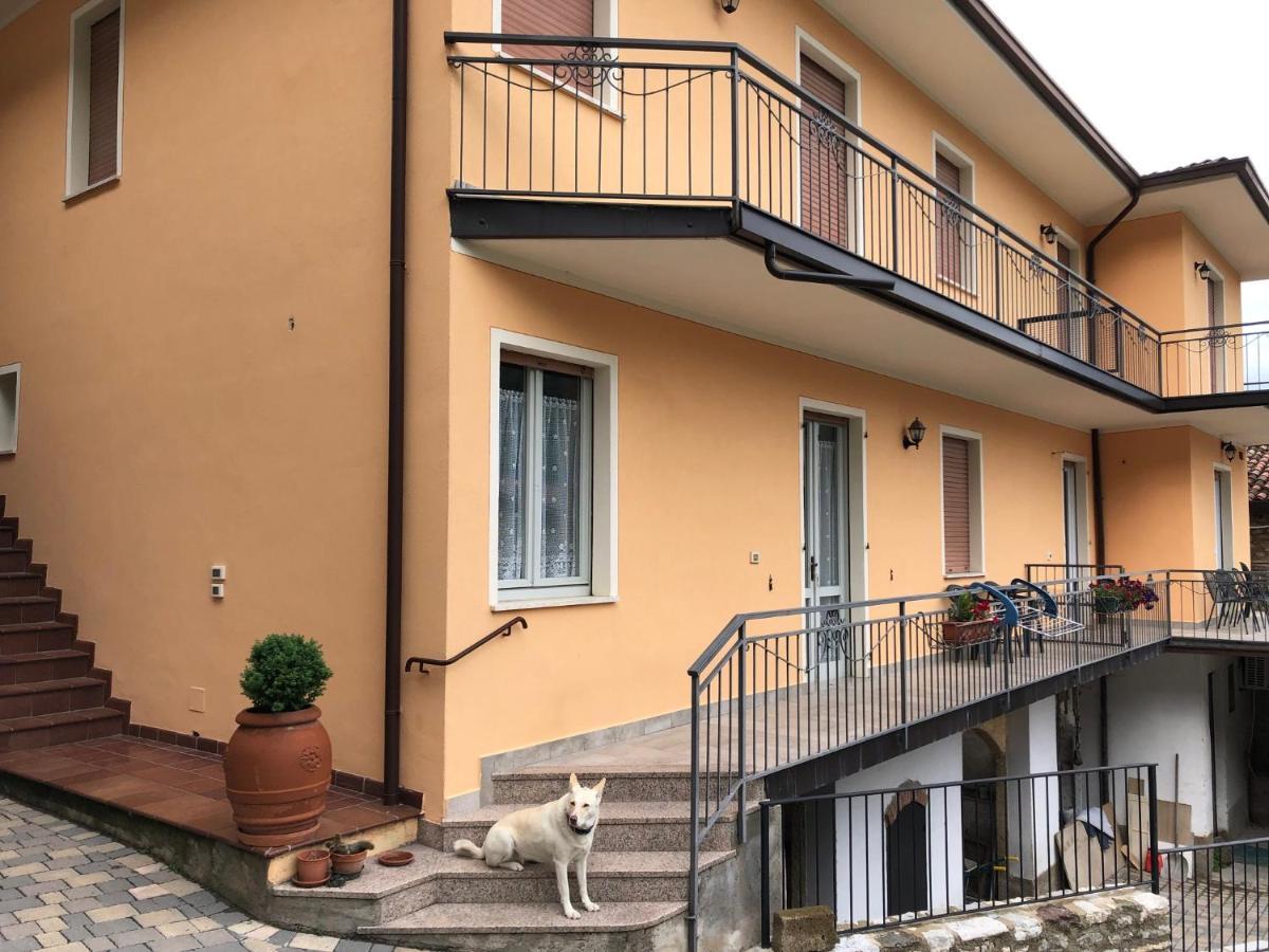 Casa Teodoro - Gelsomino, Ulivi & Orchidea * Tignale